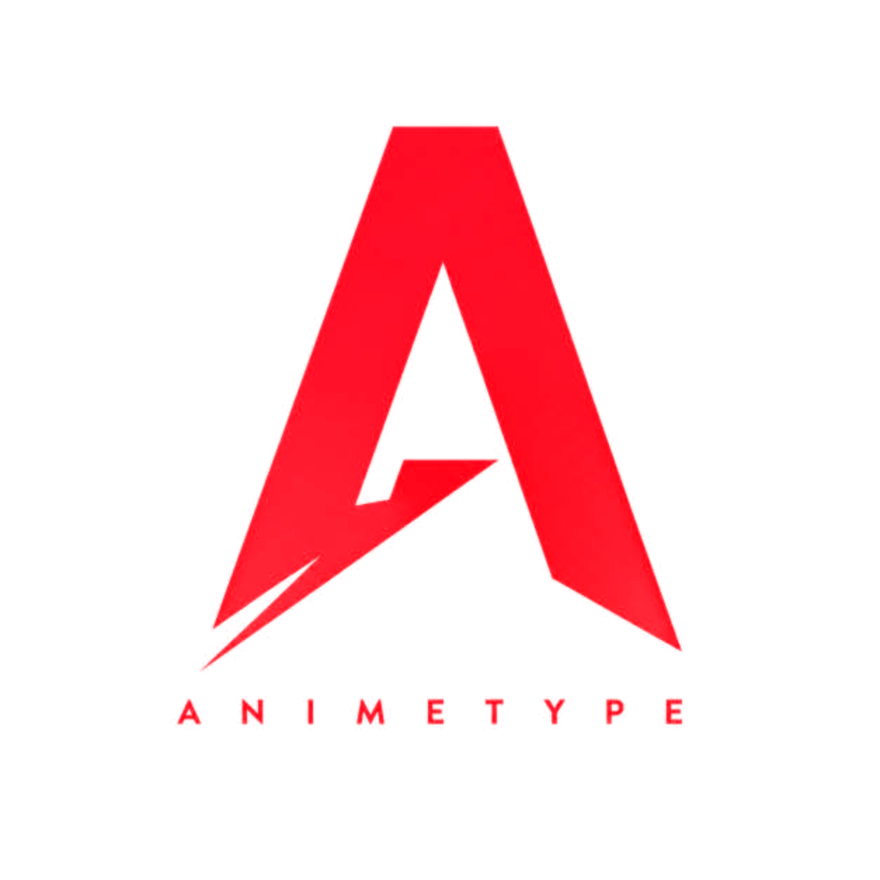 Anime Type Logo